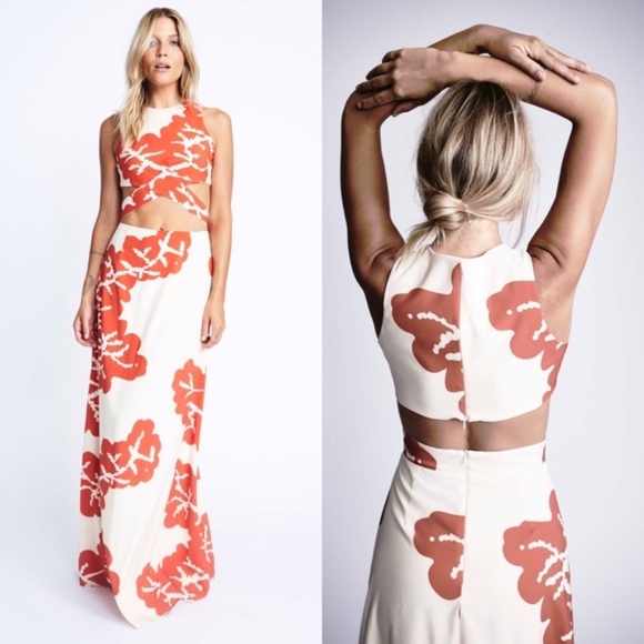 Karen Zambos Dresses & Skirts - Karen Zambos Cleo Dress